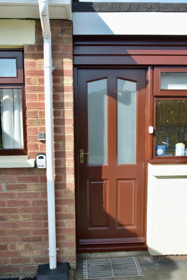Teign Head Apartment Newton Abbot Exterior foto