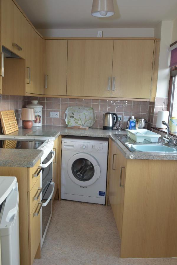 Teign Head Apartment Newton Abbot Exterior foto