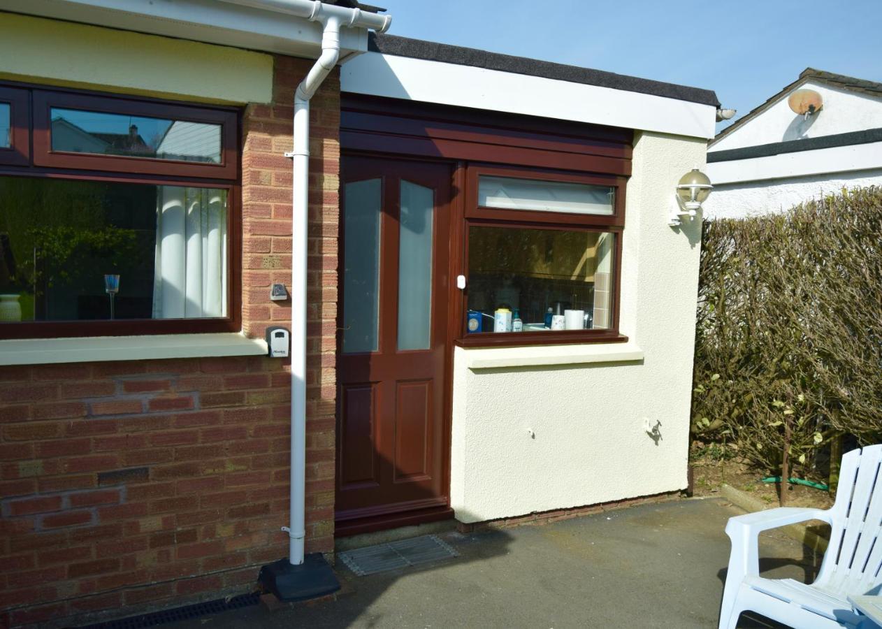 Teign Head Apartment Newton Abbot Exterior foto