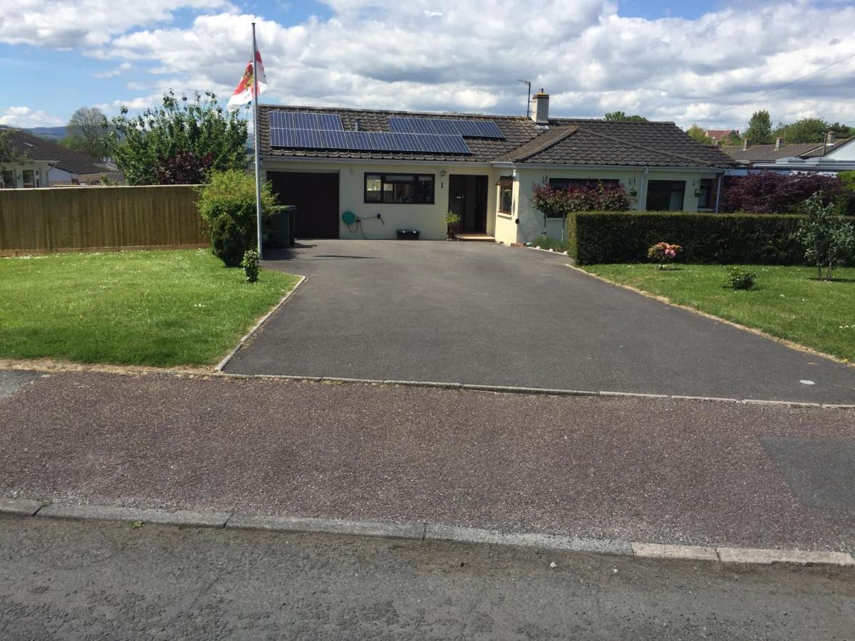 Teign Head Apartment Newton Abbot Exterior foto