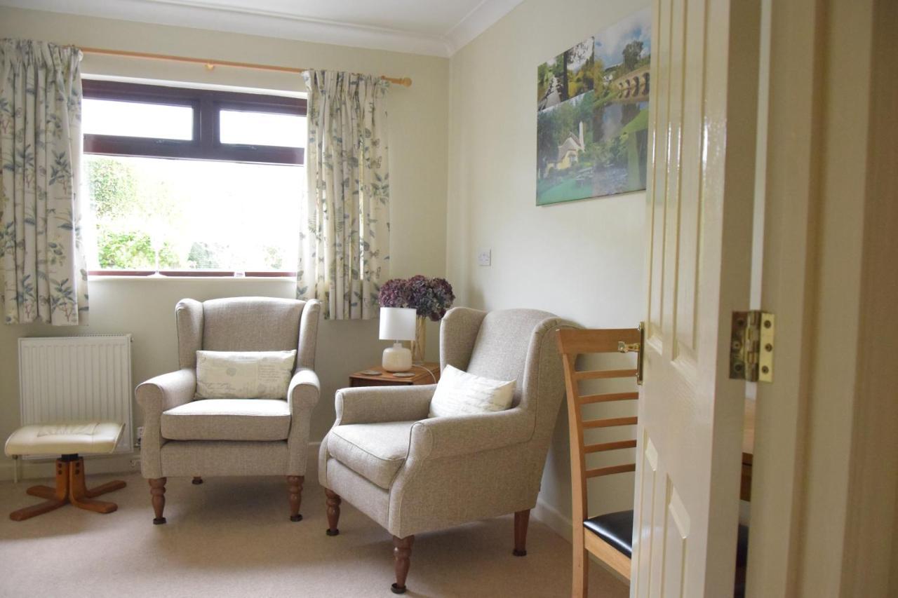 Teign Head Apartment Newton Abbot Exterior foto