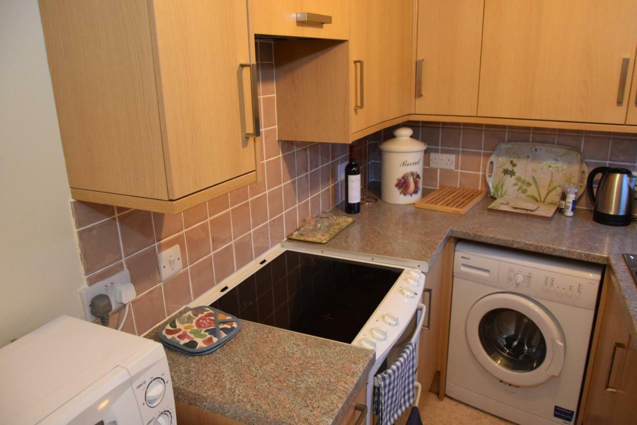 Teign Head Apartment Newton Abbot Exterior foto