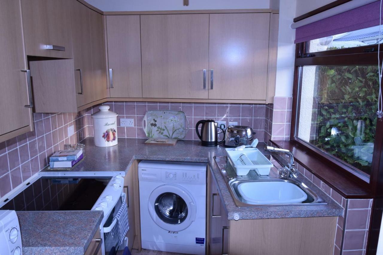 Teign Head Apartment Newton Abbot Exterior foto